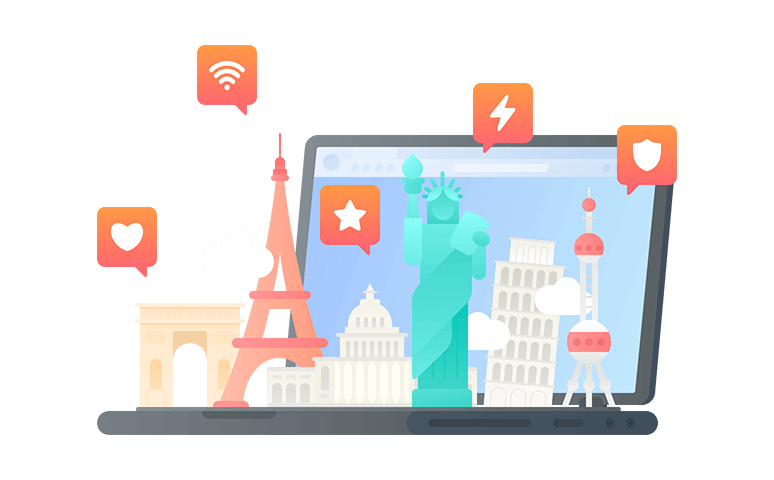 在文莱连接到中国vpn - 云网吧