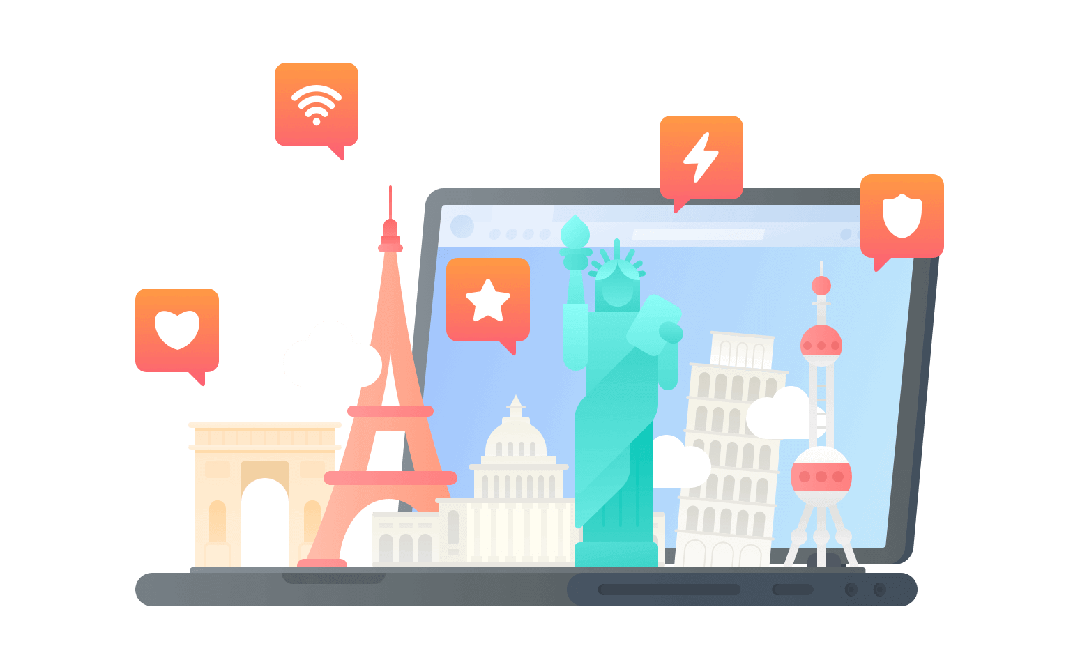 在文莱连接到中国vpn - 云网吧